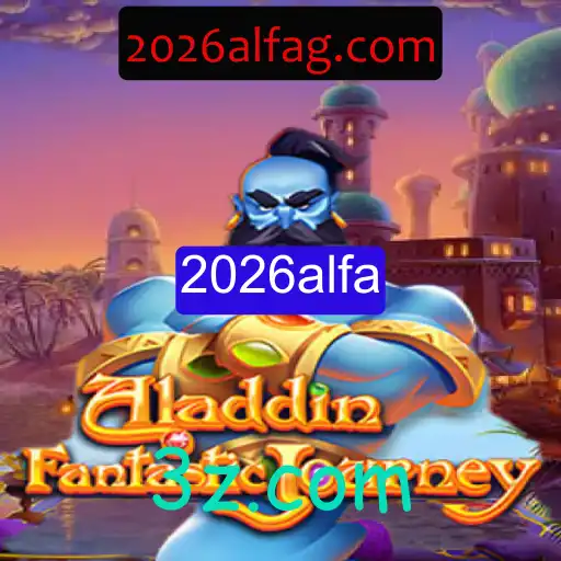 Descubra o Fascinante Mundo do Jogo 'Aladdin'