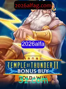 Explorando TempleofThunderIIBonusBuy em 2026: Um Mergulho no Jogo